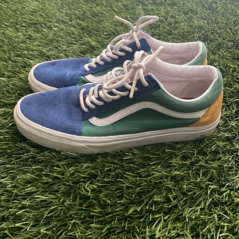 🛥Yacht club vans🛥